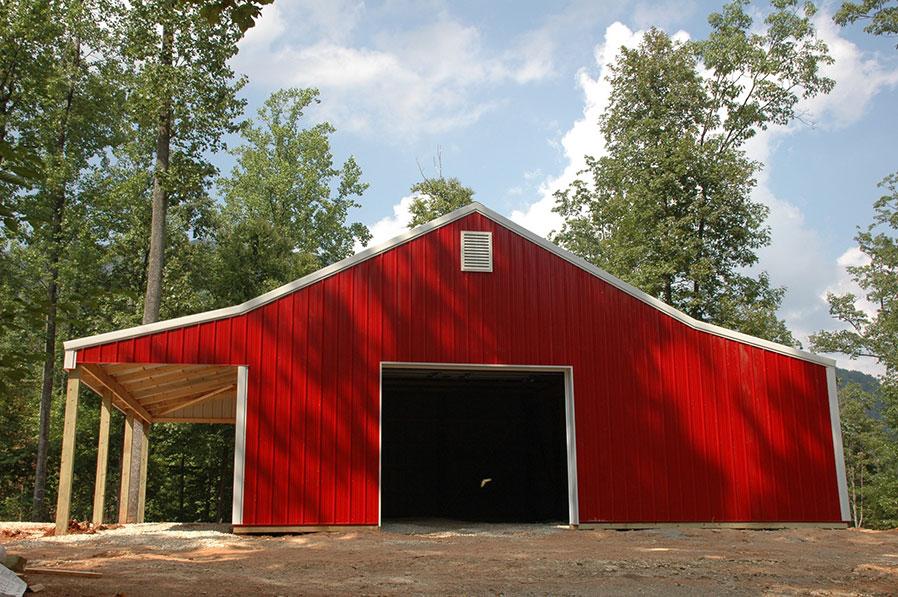 Pole Barn Designs and Tips: Getting Started When Planning Your Pole