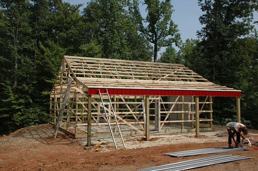 Diy Pole Barns