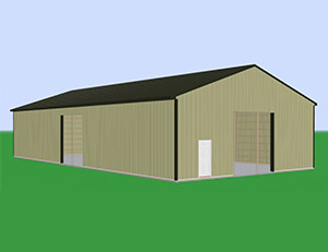 Pole Barn Kits Prices Diy Pole Barns