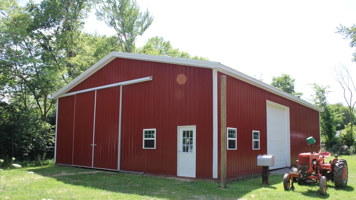 How Long Do Pole Barns Last? A DIY Guide to Longevity and Maintenance