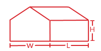 Barn Dimensions